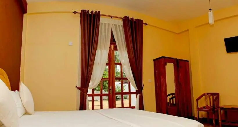 اتاق استاندارد در طبقه همکف, Bluewater Beach Resort