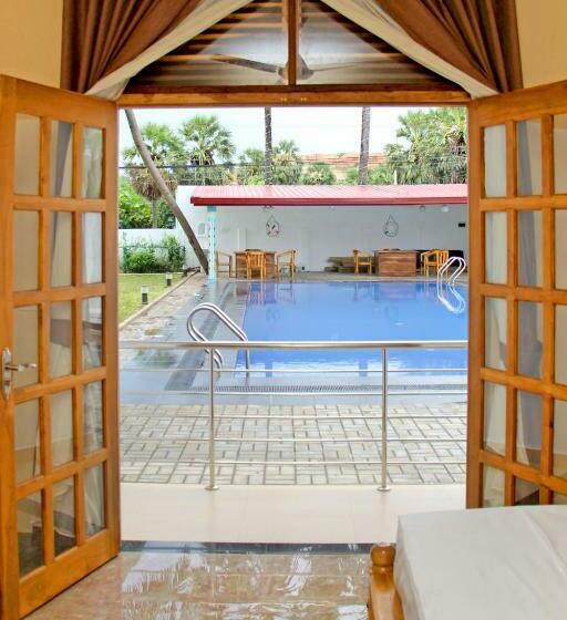 Chambre Standard Rez-de-chaussée, Bluewater Beach Resort