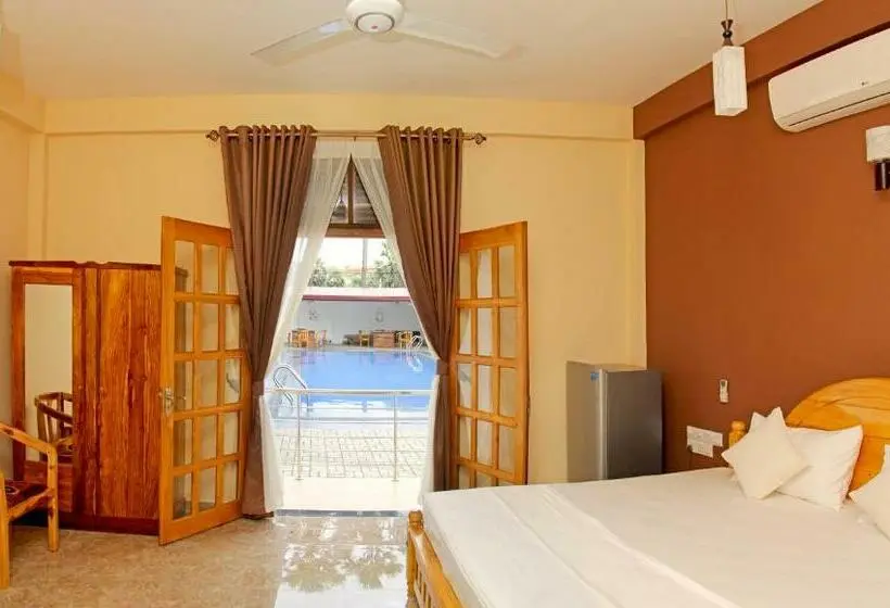 اتاق استاندارد در طبقه همکف, Bluewater Beach Resort