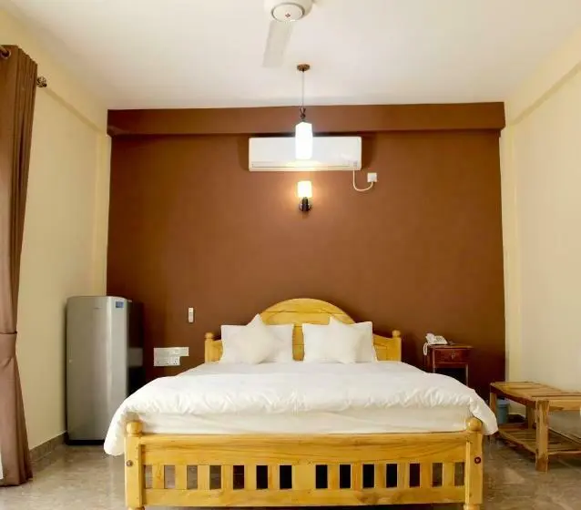 اتاق استاندارد در طبقه همکف, Bluewater Beach Resort