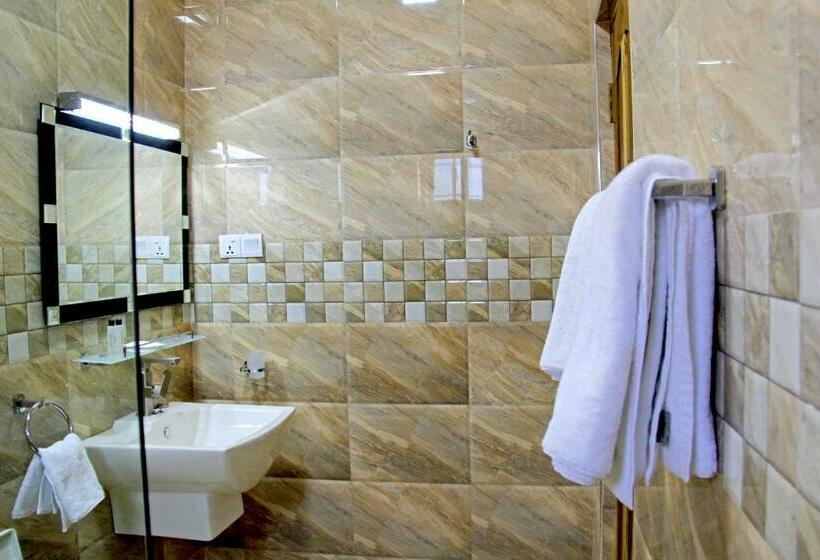 Chambre Standard Rez-de-chaussée, Bluewater Beach Resort