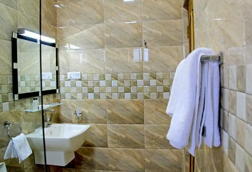 اتاق استاندارد در طبقه همکف, Bluewater Beach Resort
