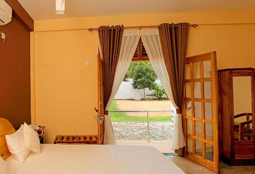 Chambre Standard Rez-de-chaussée, Bluewater Beach Resort