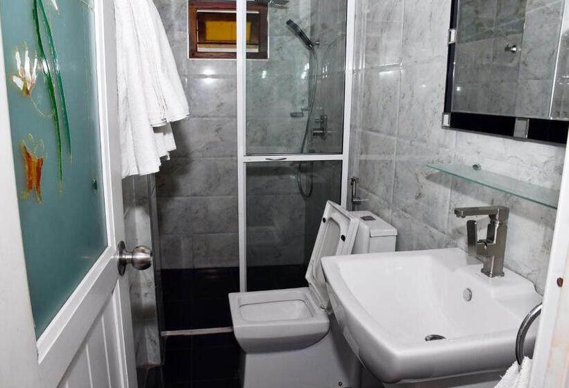 Chambre Familiale, Bluewater Beach Resort