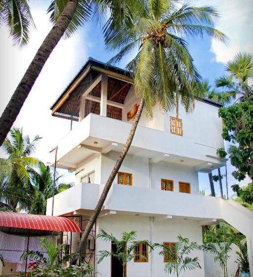 Chambre Familiale, Bluewater Beach Resort
