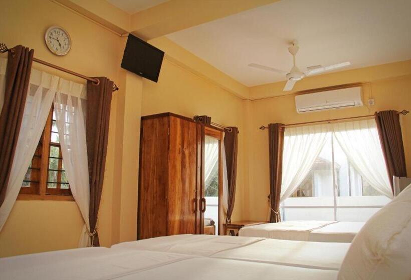 패밀리 룸, Bluewater Beach Resort