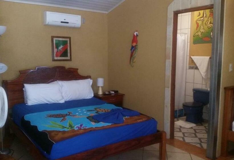 家庭海景房, Cabinas Jimenez