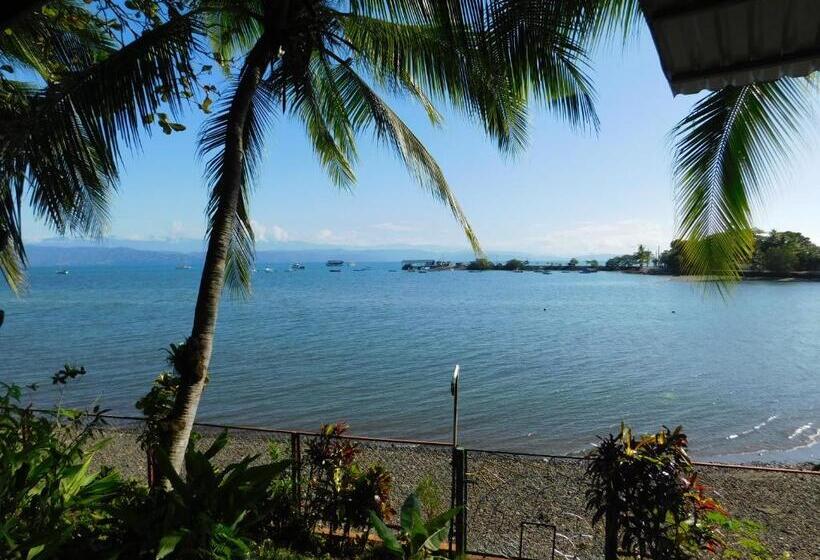 اتاق سوپریور با چشمانداز دریا, Cabinas Jimenez