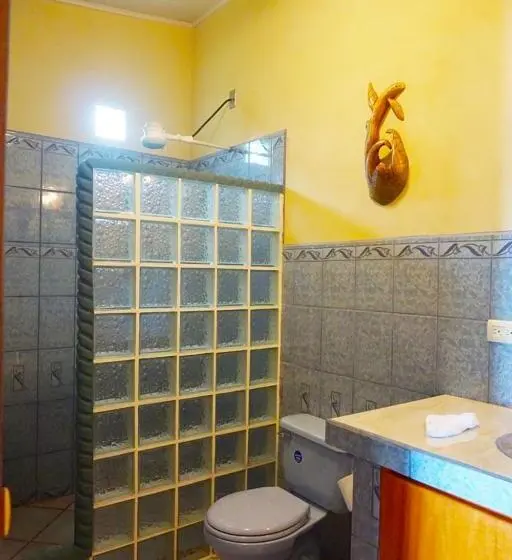 オーシャンビュースーペリアールーム, Cabinas Jimenez