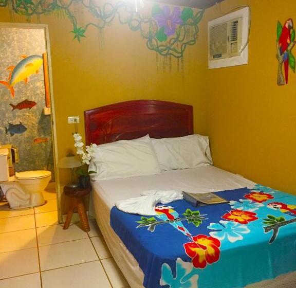 غرفة قياسية, Cabinas Jimenez