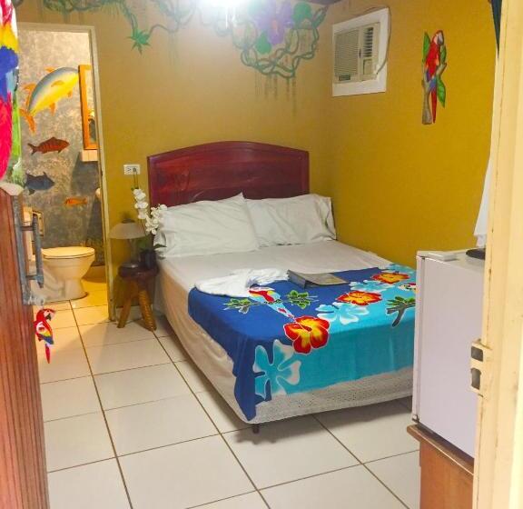 اتاق استاندارد, Cabinas Jimenez