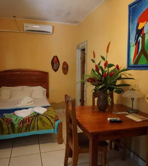ファミリールーム, Cabinas Jimenez