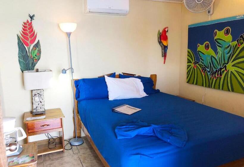 اتاق استاندارد با چشمانداز دریا, Cabinas Jimenez