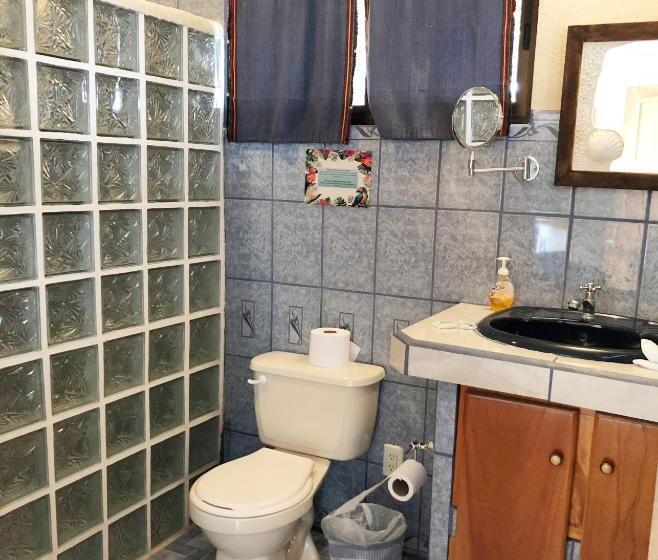 اتاق استاندارد با چشمانداز دریا, Cabinas Jimenez