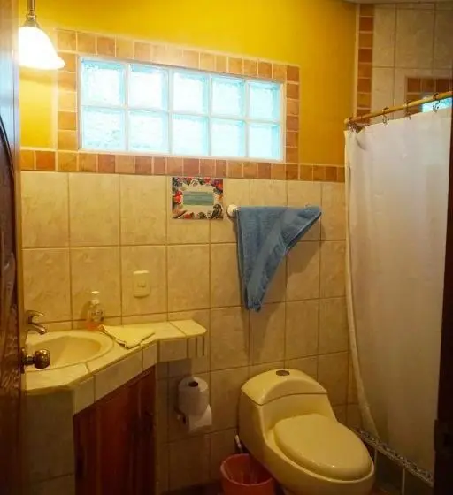 オーシャンビューデラックスルーム, Cabinas Jimenez