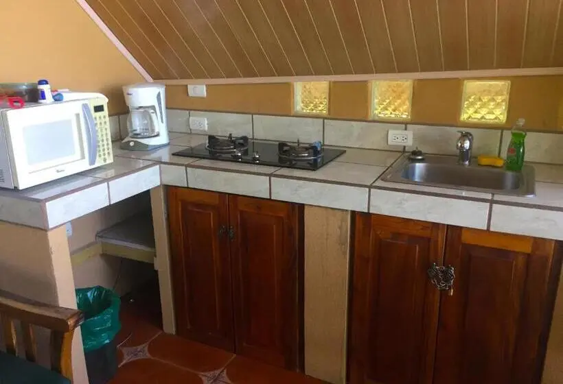 スイート（家族用）, Cabinas Jimenez