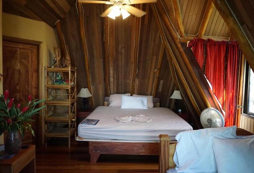 سوییت خانوادگی, Cabinas Jimenez