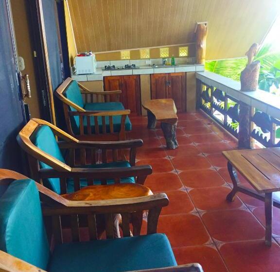 سوییت خانوادگی, Cabinas Jimenez