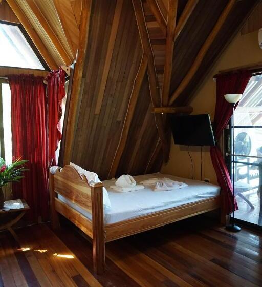 سوییت خانوادگی, Cabinas Jimenez