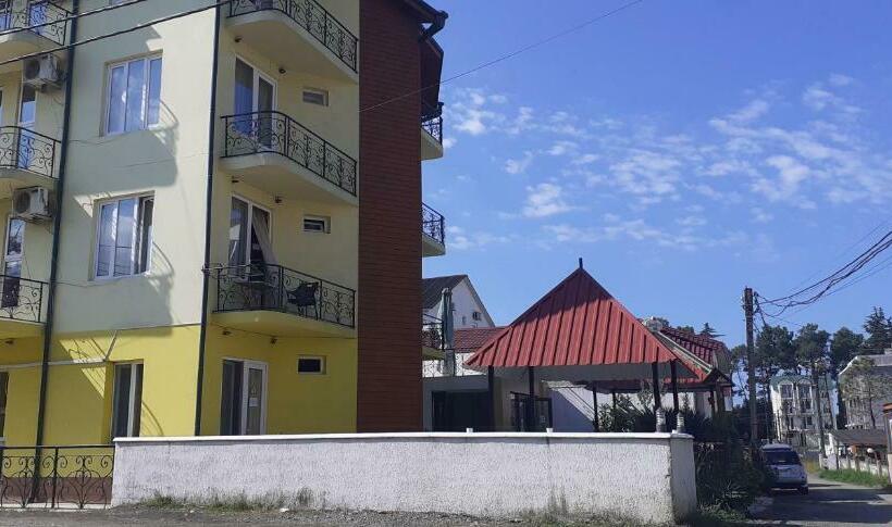 اتاق استاندارد سه تخته با بالکن, Villa Ureki