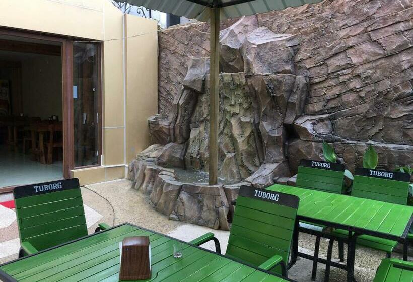 اتاق استاندارد سه تخته با بالکن, Villa Ureki