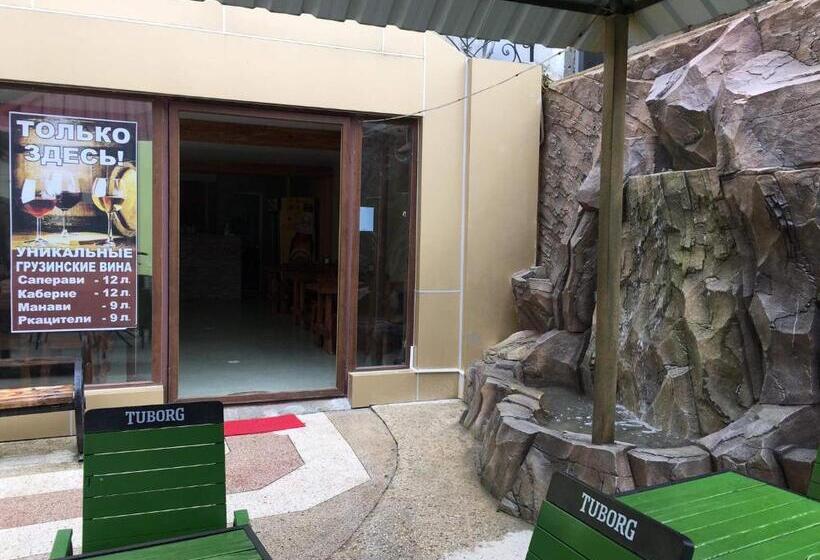 اتاق استاندارد با بالکن, Villa Ureki