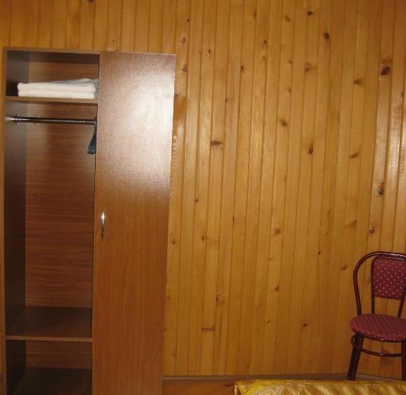 اتاق استاندارد با بالکن, Villa Ureki