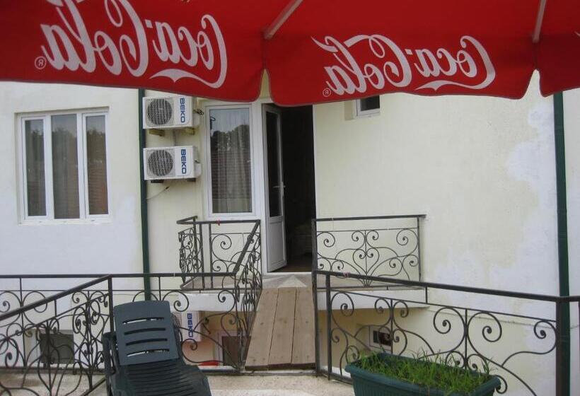 اتاق استاندارد با بالکن, Villa Ureki