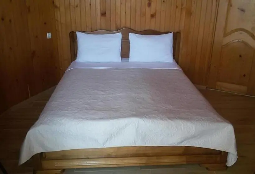 اتاق استاندارد با بالکن, Villa Ureki