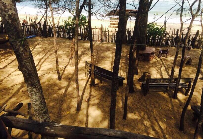 １ベッドルームハウス, Beach Hut