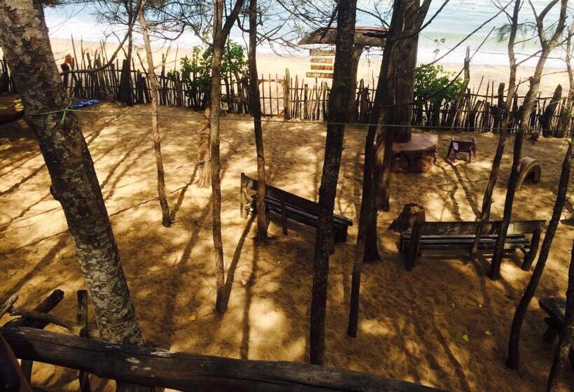１ベッドルームハウス, Beach Hut