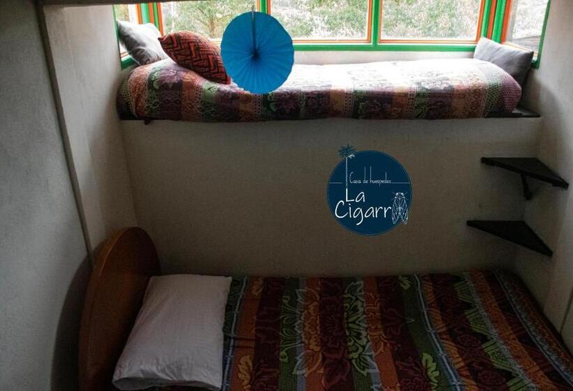 ガーデンビュースタンダード４ベッドルーム, La Cigarra Casa De Huéspedes