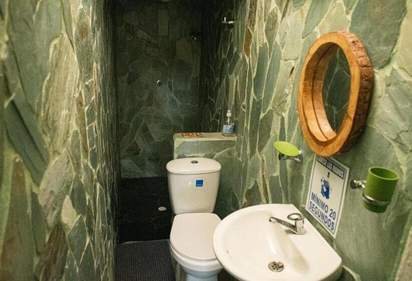 ガーデンビュースタンダード４ベッドルーム, La Cigarra Casa De Huéspedes