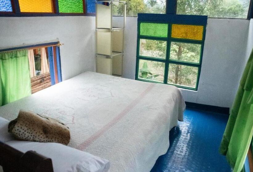 ガーデンビュースタンダード４ベッドルーム, La Cigarra Casa De Huéspedes