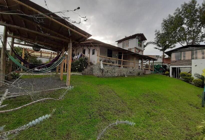 ガーデンビュースタンダード４ベッドルーム, La Cigarra Casa De Huéspedes