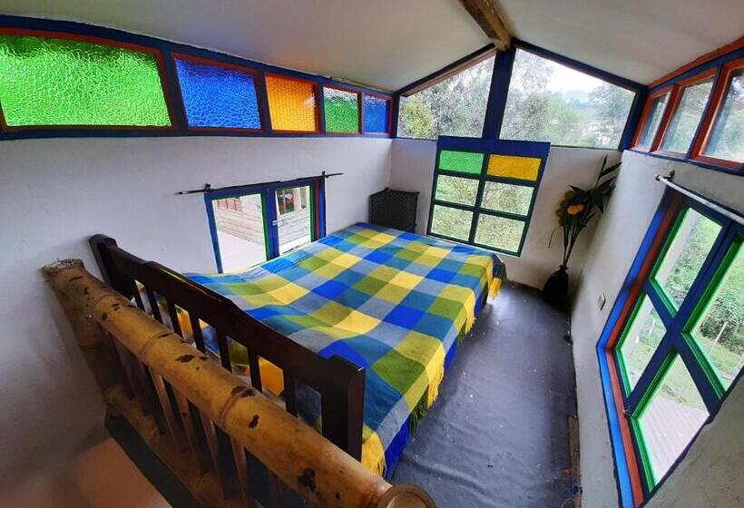 ガーデンビュースタンダード４ベッドルーム, La Cigarra Casa De Huéspedes