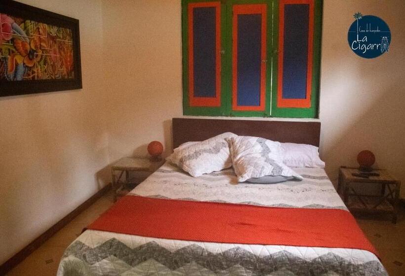 スタンダードルーム, La Cigarra Casa De Huéspedes