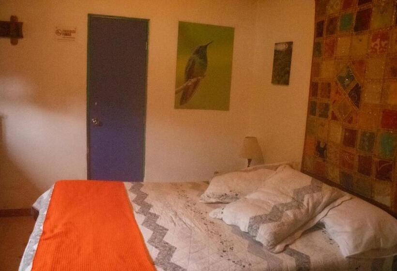 スタンダードルーム, La Cigarra Casa De Huéspedes