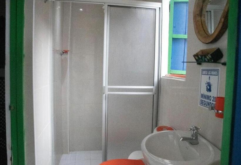 スタンダードルーム, La Cigarra Casa De Huéspedes