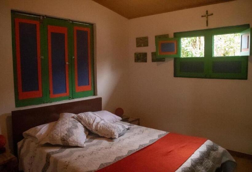 スタンダードルーム, La Cigarra Casa De Huéspedes