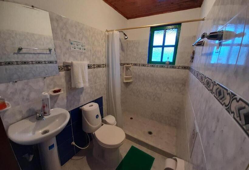 スタンダードルーム, La Cigarra Casa De Huéspedes