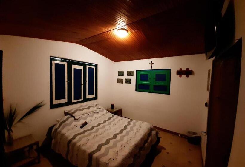 スタンダードルーム, La Cigarra Casa De Huéspedes