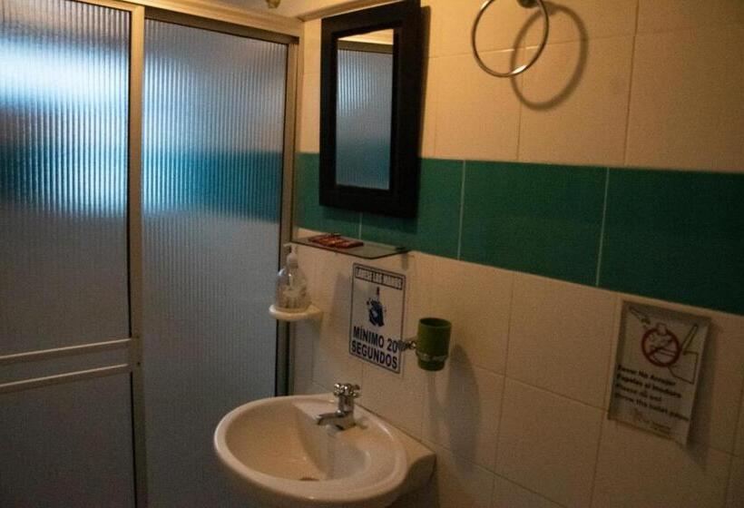 スタンダードルーム, La Cigarra Casa De Huéspedes