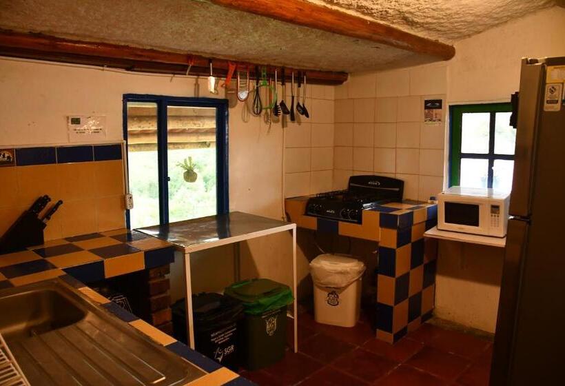 ４ベッドルームハウス, La Cigarra Casa De Huéspedes