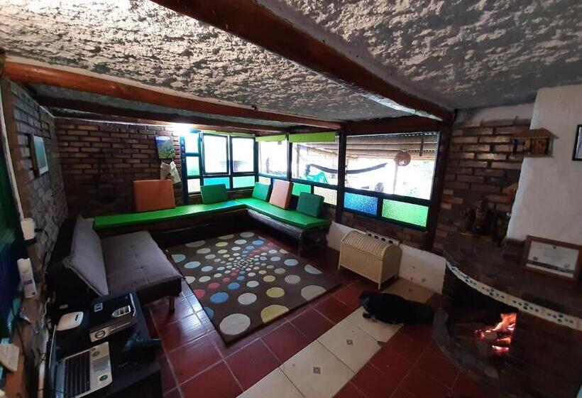 ４ベッドルームハウス, La Cigarra Casa De Huéspedes