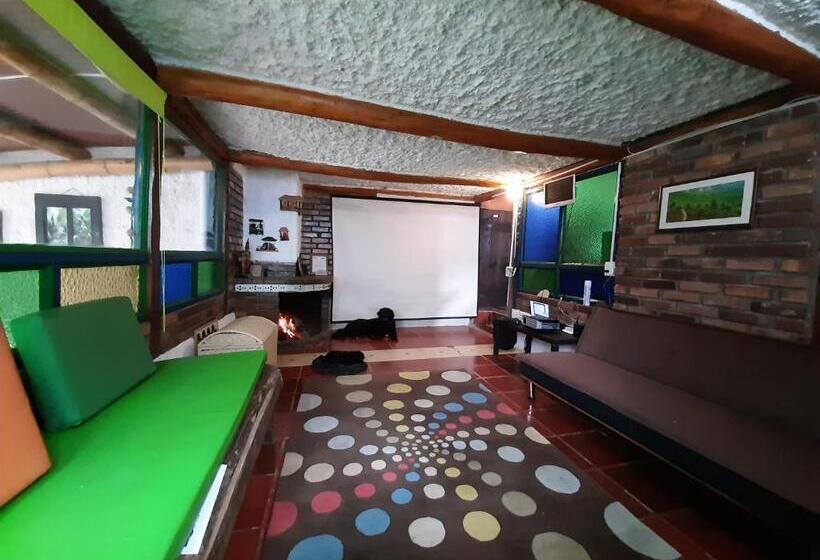 ４ベッドルームハウス, La Cigarra Casa De Huéspedes