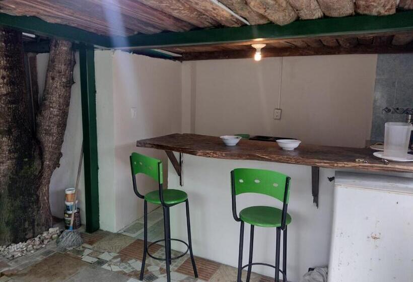 マウンテンビューファミリールーム, La Cigarra Casa De Huéspedes