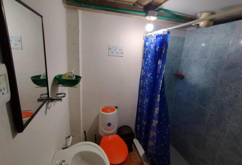 マウンテンビューファミリールーム, La Cigarra Casa De Huéspedes