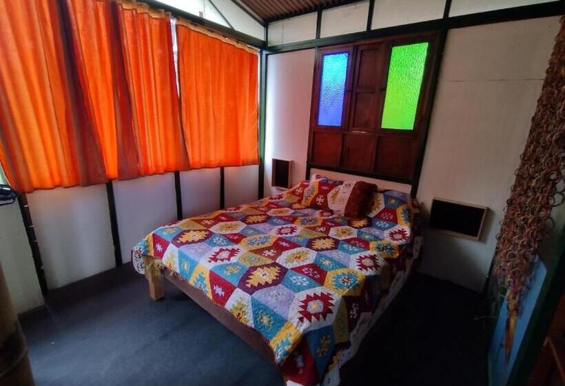 マウンテンビューファミリールーム, La Cigarra Casa De Huéspedes