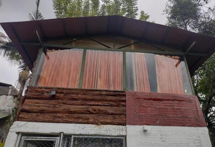 マウンテンビューファミリールーム, La Cigarra Casa De Huéspedes